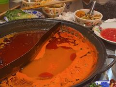 -朱光玉火锅馆(正弘城店)