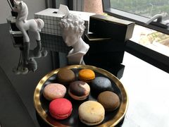 马卡龙-La Porte de Paris 巴黎之门法式甜品