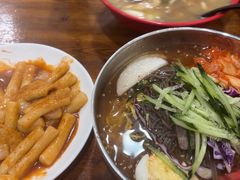 -优壹佳·延边朝鲜族料理(中山北路店)