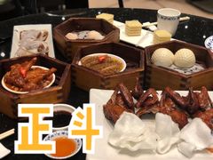 豉味酱蒸凤爪-正斗·港式粤菜(SKLP店)