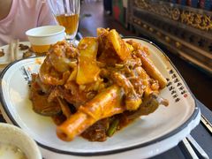 -有奴思烤肉·清真(正宁路店)