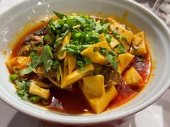 笋子烧牛肉-眉州东坡(华联万柳店)