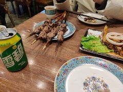 -清真·玛丽亚新疆菜主题餐厅(浙江中路店)