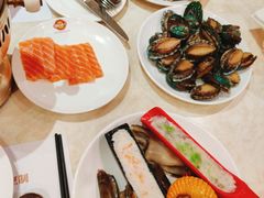 -芭菲盛宴·环球美食(袁家岗店)