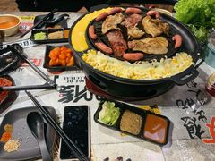 -胡悦里韩式烤肉(莱阳总店)
