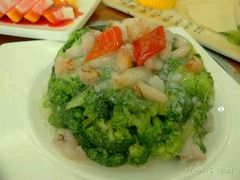 -地方名吃海鲜大馅蒸饺(北戴河店)