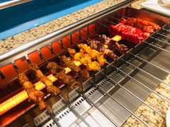 -丰茂烤串(钦州北路店)