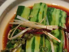 -绿茶餐厅(崇文门新世界店)