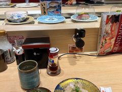 -大起水产回转寿司(大丸心斋桥店)