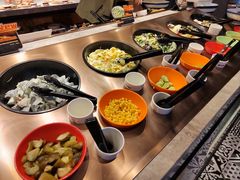 -比格比萨自助(万柳华联店)