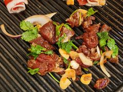 -揽月斋炙子烤肉·清真(安定门·五道营店)