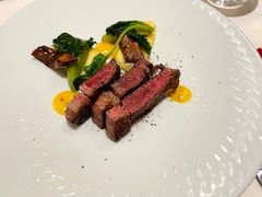 澳洲黑安格斯肉眼牛排-福楼法餐厅FLO