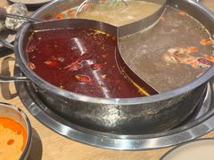 -谭三娘鲜切牛肉自助火锅(k11购物中心店)