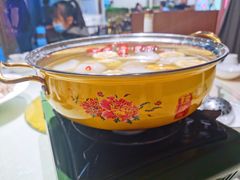 潮汕羊汤-潮人姐妹轩(海宁路店)