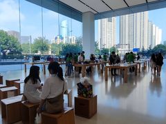 -Apple零售店(青岛万象城店)