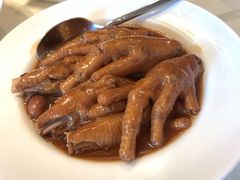 鲍汁凤爪-利苑酒家(金宝店)