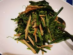凉拌豆丝-东舜赶海·胶东海鲜家常菜(奥体中心店)