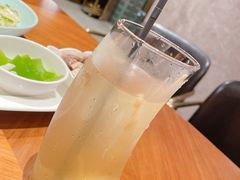 冷粹马蹄茅根水-上海人家花樣年华(虹口龙之梦店)