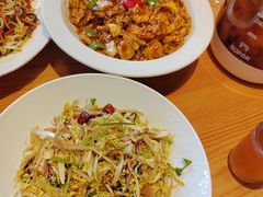 -满盛春饼·新津菜(河北路总店)