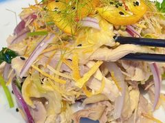 -龙桥私厨·姜花菊花过桥鱼·顺德菜(容桂店)