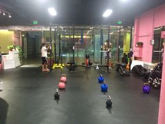 IS FIT CLUB-ISFITCLUB内力健身工作室(奥森店)