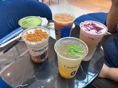 -CHARLIETOWN红茶公司(南京万象天地店)