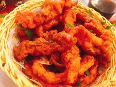 -玲珑餐厅(陕西南路店)