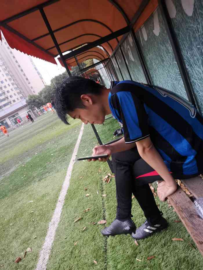 王陵公园足球场-"以前听一个喜好踢球的同事说过在王陵公园有.