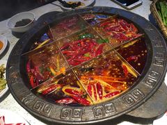 -九宫格重庆火锅(北国商城店)