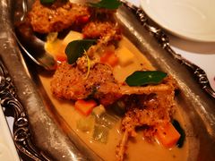 奶油蛙腿-壳里西餐厅Coquille Seafood Bistro(蒙自路店)