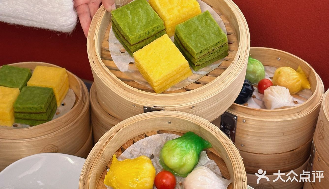 周末叹茶好去处‼️藏在罗湖东门