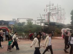 -长鹿旅游休博园
