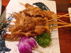 -渔日本料理铁板烧(新天地假日广场店)