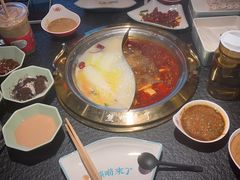 -熊喵来了火锅·牧场好肉(邯郸邯山万达店)