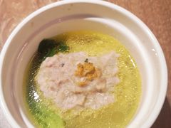 蟹粉狮子头-周家二小姐的菜(西津渡店)