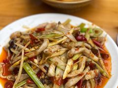 泡椒鱼丝-一碗香(南坪新街店)