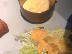 -卡普里披萨·牛扒·下午茶