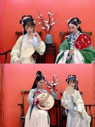 -陈攻馆·汉服