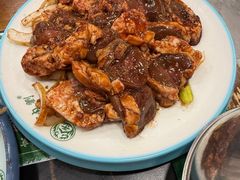 -烤肉刘·清真老北京炙子烤肉(虎坊桥老店)