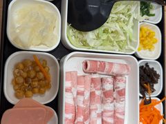 -阿香米线(中原万达店)