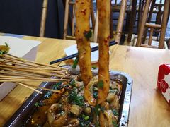 -86烧烤 | 江湖菜(石人总店)