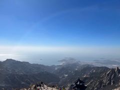 -崂山巨峰游览区
