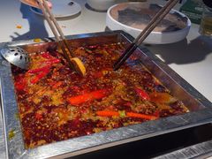 -二荆条·蜀鲜汇城市森林火锅