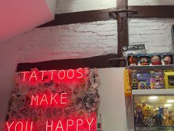 -MDZ STORE·TATTOO·耳饰