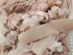 -周浦热气羊肉面馆(莲园路店)