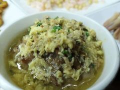 蟹粉豆腐-协和菜馆(凤凰街店)