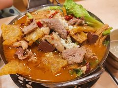 百家一品辣锅-百家鸡味馆(清泰店)