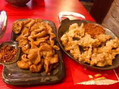 -谭鸭血老火锅(漳州路店)