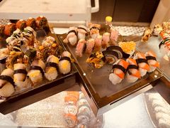 -青岛海天大酒店·1988全日餐厅