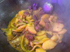 -粗粮人家·东北菜(洋桥店)